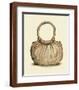 Bolso Adamascado-Ximena-Framed Art Print