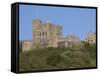 Bolsover Castle, Bolsover, Derbyshire, England, United Kingdom, Europe-Frank Fell-Framed Stretched Canvas