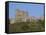 Bolsover Castle, Bolsover, Derbyshire, England, United Kingdom, Europe-Frank Fell-Framed Stretched Canvas