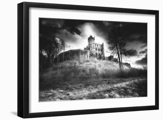 Bolsover Castle, Derbyshire, England-Simon Marsden-Framed Giclee Print