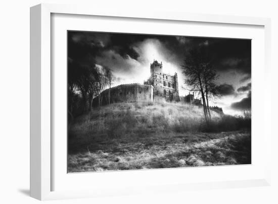 Bolsover Castle, Derbyshire, England-Simon Marsden-Framed Giclee Print