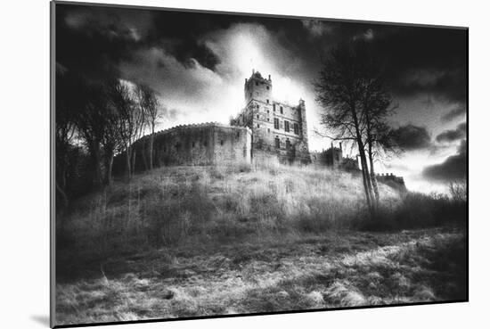 Bolsover Castle, Derbyshire, England-Simon Marsden-Mounted Giclee Print