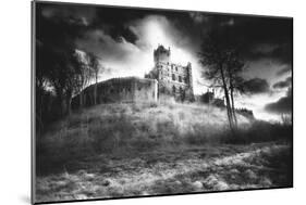 Bolsover Castle, Derbyshire, England-Simon Marsden-Mounted Giclee Print