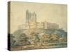 Bolsover Castle, Derbyshire-Thomas Girtin-Stretched Canvas