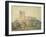 Bolsover Castle, Derbyshire-Thomas Girtin-Framed Giclee Print