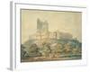 Bolsover Castle, Derbyshire-Thomas Girtin-Framed Giclee Print