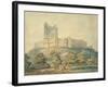 Bolsover Castle, Derbyshire-Thomas Girtin-Framed Giclee Print