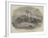 Bolsover Castle, Near Chesterfield-null-Framed Giclee Print