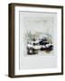 Bolt Wave-Joshua Schicker-Framed Giclee Print