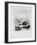 Bolt Wave-Joshua Schicker-Framed Giclee Print