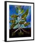 Bolted Chard-jocasta shakespeare-Framed Giclee Print