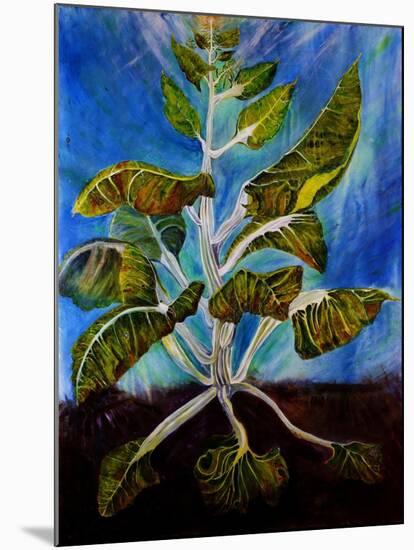 Bolted Chard-jocasta shakespeare-Mounted Giclee Print