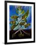 Bolted Chard-jocasta shakespeare-Framed Giclee Print