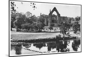 Bolton Abbey, 1936-null-Mounted Giclee Print