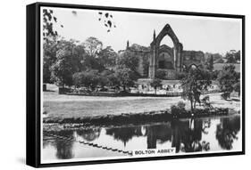 Bolton Abbey, 1936-null-Framed Stretched Canvas