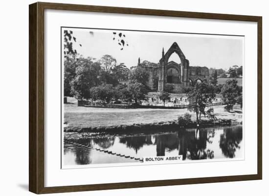 Bolton Abbey, 1936-null-Framed Giclee Print