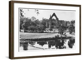 Bolton Abbey, 1936-null-Framed Giclee Print