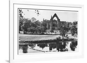 Bolton Abbey, 1936-null-Framed Giclee Print