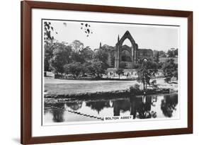 Bolton Abbey, 1936-null-Framed Giclee Print