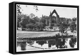 Bolton Abbey, 1936-null-Framed Stretched Canvas