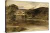 Bolton Abbey, Yorkshire-Edwin Henry Landseer-Stretched Canvas