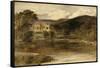 Bolton Abbey, Yorkshire-Edwin Henry Landseer-Framed Stretched Canvas