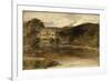 Bolton Abbey, Yorkshire-Edwin Henry Landseer-Framed Premium Giclee Print