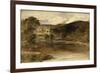 Bolton Abbey, Yorkshire-Edwin Henry Landseer-Framed Premium Giclee Print