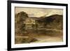 Bolton Abbey, Yorkshire-Edwin Henry Landseer-Framed Premium Giclee Print