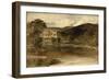 Bolton Abbey, Yorkshire-Edwin Henry Landseer-Framed Giclee Print