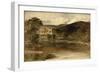 Bolton Abbey, Yorkshire-Edwin Henry Landseer-Framed Giclee Print