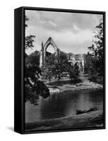 Bolton Abbey-Fred Musto-Framed Stretched Canvas