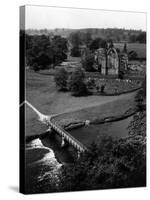Bolton Abbey-Fred Musto-Stretched Canvas