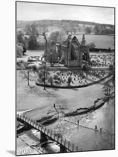 Bolton Abbey-null-Mounted Photographic Print