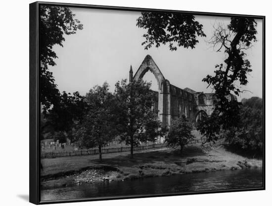 Bolton Abbey-Fred Musto-Framed Photographic Print