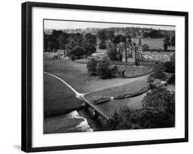 Bolton Abbey-Fred Musto-Framed Photographic Print