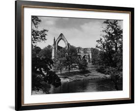 Bolton Abbey-Fred Musto-Framed Photographic Print