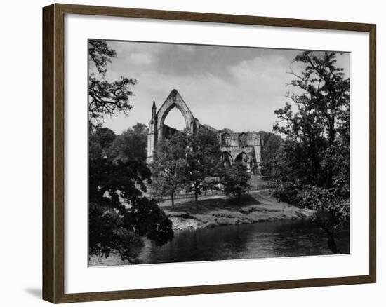 Bolton Abbey-Fred Musto-Framed Photographic Print