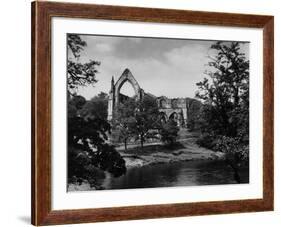 Bolton Abbey-Fred Musto-Framed Photographic Print