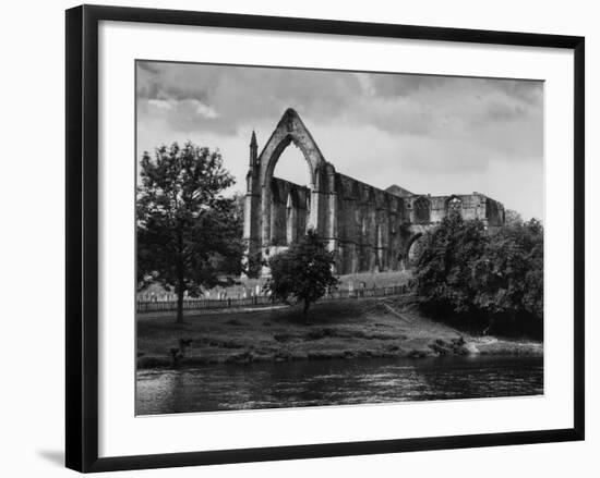Bolton Abbey-Fred Musto-Framed Photographic Print