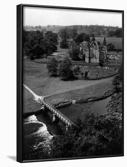 Bolton Abbey-Fred Musto-Framed Photographic Print