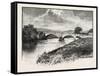 Bolton Bridge, Uk-null-Framed Stretched Canvas