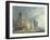 Bolton Castle, Yorkshire-Thomas Girtin-Framed Giclee Print