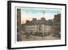 Bolton Hotel, Harrisburg, Pennsylvania-null-Framed Art Print