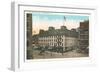 Bolton Hotel, Harrisburg, Pennsylvania-null-Framed Art Print