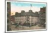 Bolton Hotel, Harrisburg, Pennsylvania-null-Mounted Art Print