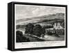 Bolton, North Riding of Yorkshire the Seat of His Grace the Duke of Bolton, 1775-Michael Angelo Rooker-Framed Stretched Canvas