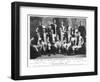 Bolton Wanderers F.C. Team-null-Framed Photographic Print