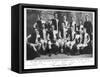 Bolton Wanderers F.C. Team-null-Framed Stretched Canvas