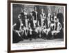 Bolton Wanderers F.C. Team-null-Framed Photographic Print